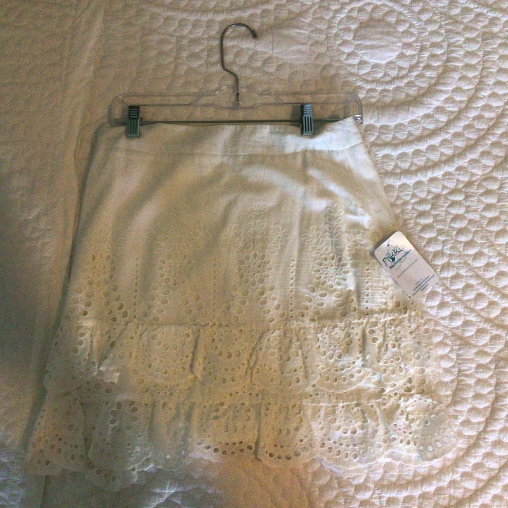 Nikki's Beachhouse Skirt